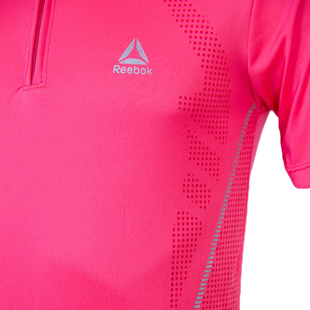 ست تیشرت و شلوارreebokصورتی